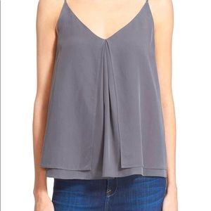 Joie 100% Silk Tank Top